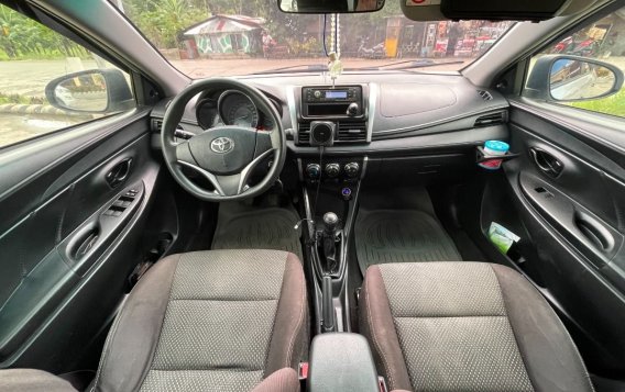 Selling White Toyota Vios 2017 in Balamban-6