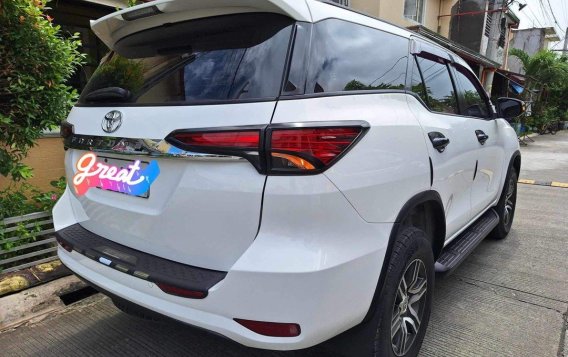 Selling White Toyota Fortuner 2019 in Santa Rosa-5