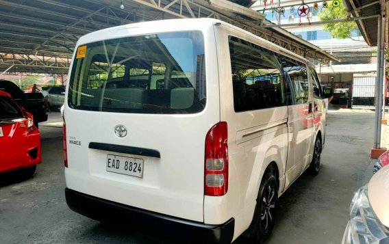 White Toyota Hiace 2020 for sale in Pasay-5