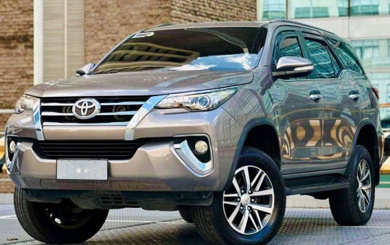 Sell White 2016 Toyota Fortuner in Makati-2