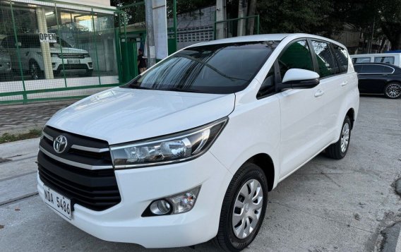 Sell Green 2019 Toyota Innova in Quezon City-1