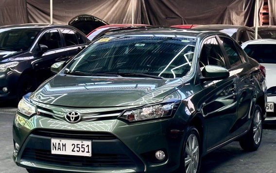 Selling White Toyota Vios 2018 in Parañaque-1