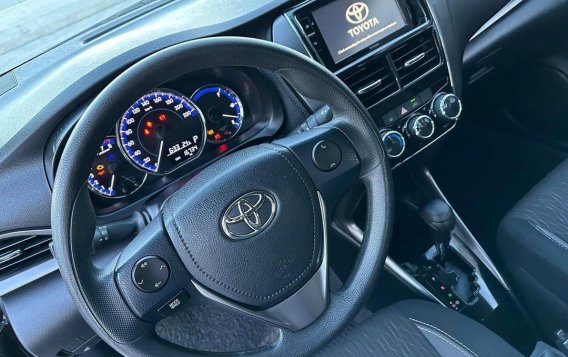 White Toyota Vios 2022 for sale in Automatic-4