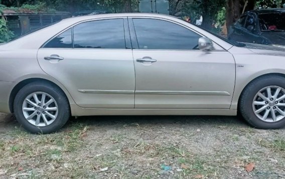 White Toyota Camry 2011 for sale in Taytay-3
