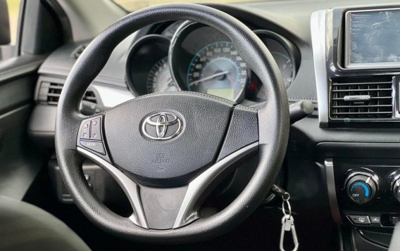 Sell White 2017 Toyota Vios in Manila-5