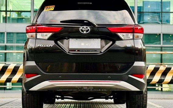 Selling White Toyota Rush 2020 in Makati-3
