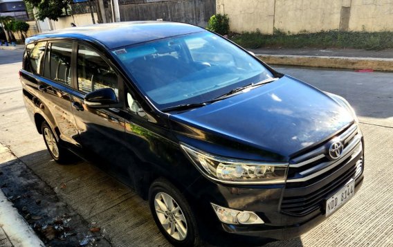 Sell Bronze 2016 Toyota Innova in Quezon City-2
