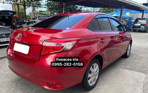 Sell White 2017 Toyota Vios in Mandaue-5