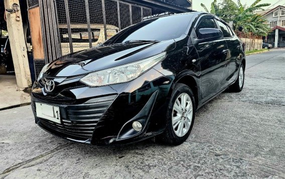 White Toyota Vios 2020 for sale in Automatic-1