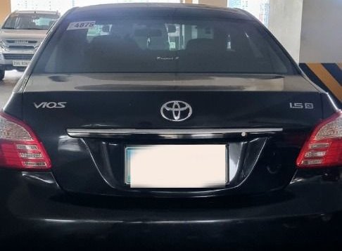 Sell Green 2012 Toyota Vios in Manila-3