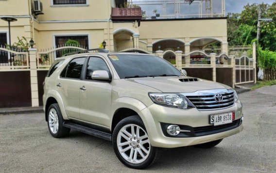 Sell White 2016 Toyota Fortuner in Manila-1