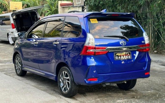 White Toyota Avanza 2021 for sale in Manila-3