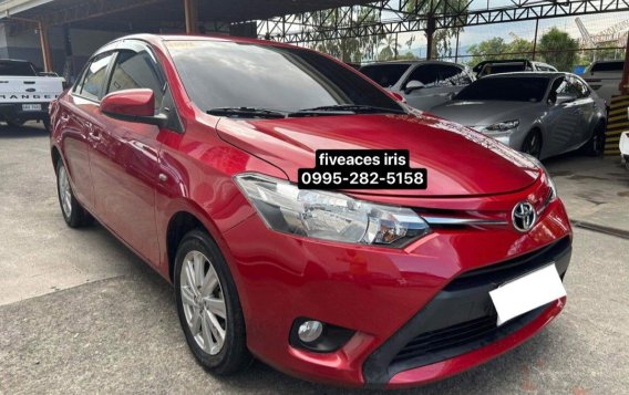 Sell White 2017 Toyota Vios in Mandaue