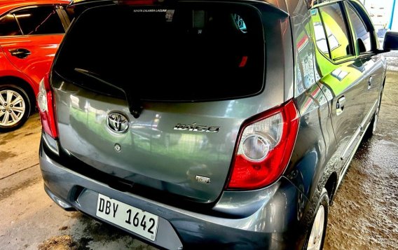 White Toyota Wigo 2016 for sale in Manila-2