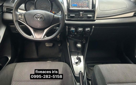 Sell White 2017 Toyota Vios in Mandaue-4