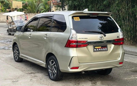 Sell White 2020 Toyota Avanza in Manila-4
