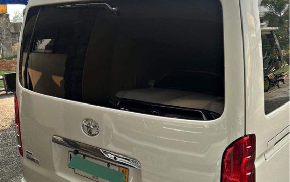 Sell White 2015 Toyota Fortuner in Baliuag-2
