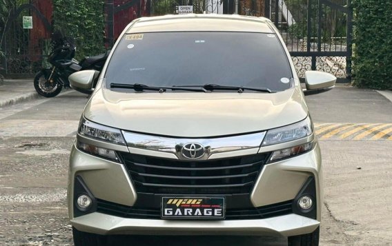 Sell White 2020 Toyota Avanza in Manila-3