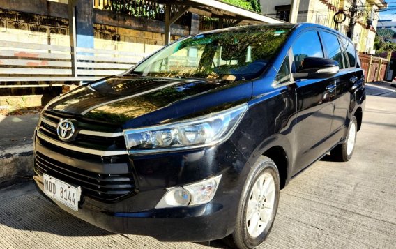 Sell Bronze 2016 Toyota Innova in Quezon City
