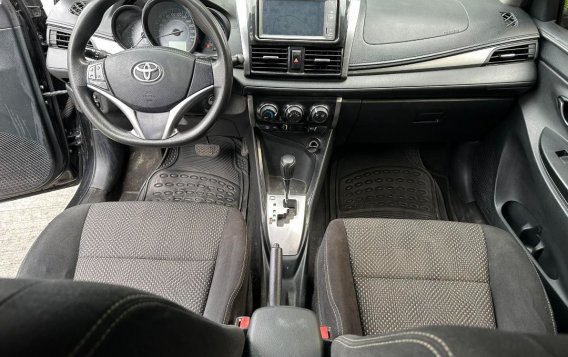 Sell White 2017 Toyota Vios in Las Piñas-7