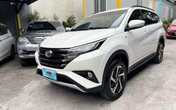 Selling White Toyota Will 2020 in Quezon City-2