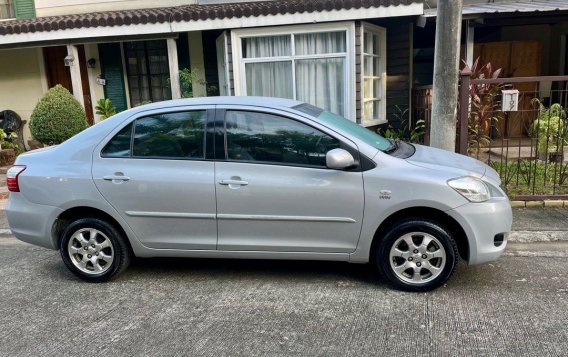 White Toyota Vios 2012 for sale in Automatic-1