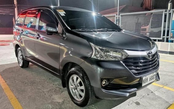 White Toyota Avanza 2019 for sale in Automatic-9