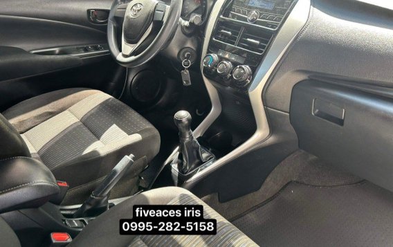 White Toyota Vios 2021 for sale in Mandaue-4