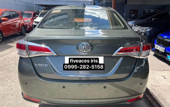 White Toyota Vios 2021 for sale in Mandaue-6