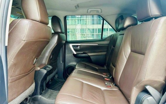 Sell White 2016 Toyota Fortuner in Makati-9