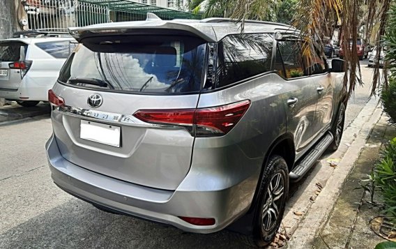 Sell Silver 2018 Toyota Fortuner in Quezon City-6