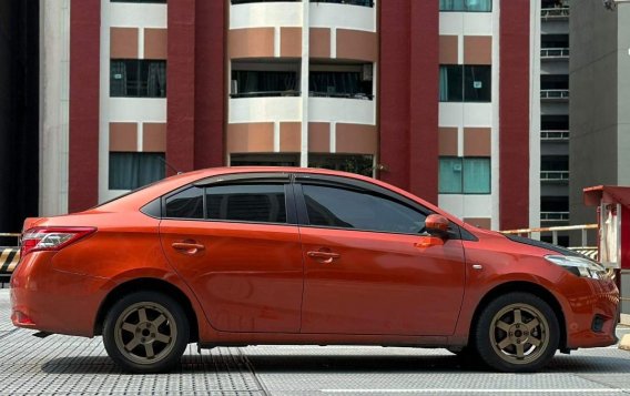 Selling White Toyota Vios 2017 in Makati-7