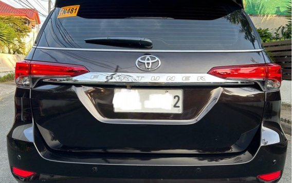 White Toyota Fortuner 2019 for sale in Las Piñas-3