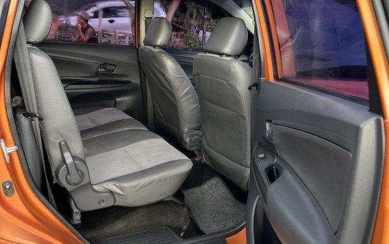 Sell Orange 2012 Toyota Avanza in Quezon City-6