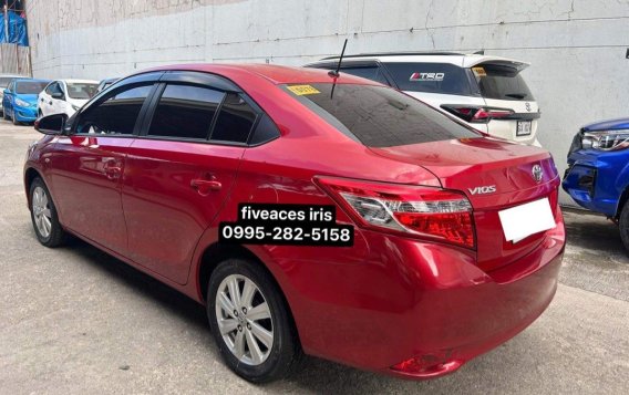 Sell White 2017 Toyota Vios in Mandaue-8