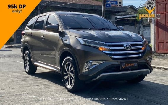 White Toyota Rush 2019 for sale in Manila-8