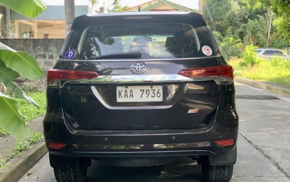 Sell White 2018 Toyota Fortuner in Las Piñas-2