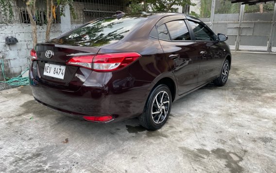 White Toyota Vios 2021 for sale in -3