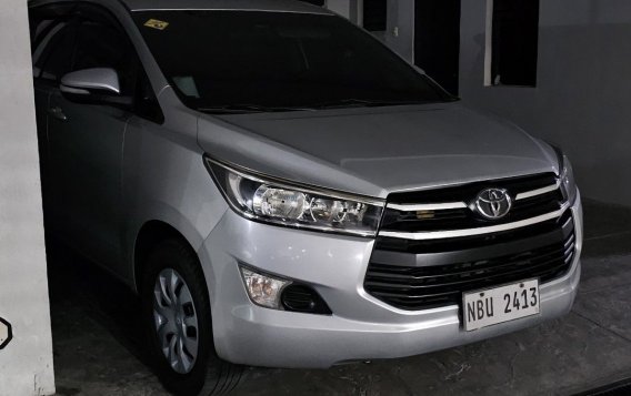 Sell White 2018 Toyota Innova in Quezon City-1
