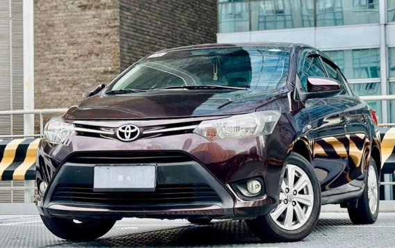 Sell White 2017 Toyota Vios in Makati-1