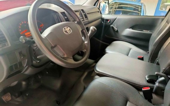 White Toyota Hiace 2020 for sale in Pasay-8