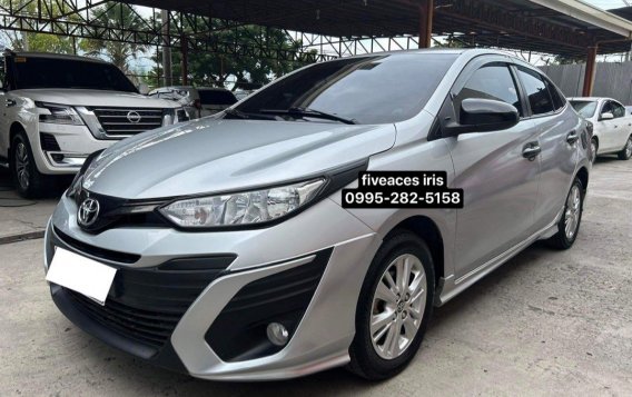 Sell White 2019 Toyota Vios in Mandaue-8