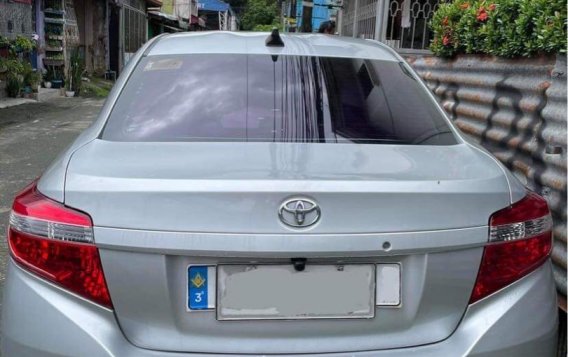 Sell White 2015 Toyota Vios in Marikina-2