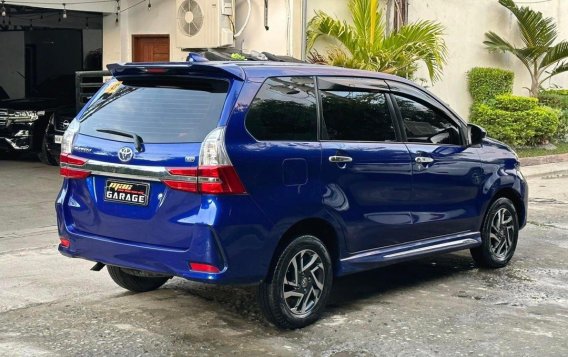 White Toyota Avanza 2021 for sale in Manila-4
