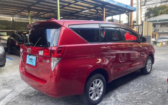Sell White 2019 Toyota Innova in Quezon City-5