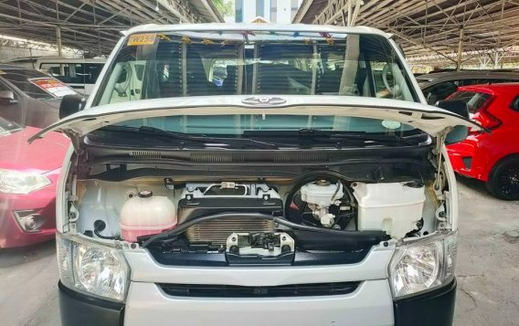 White Toyota Hiace 2020 for sale in Pasay-9