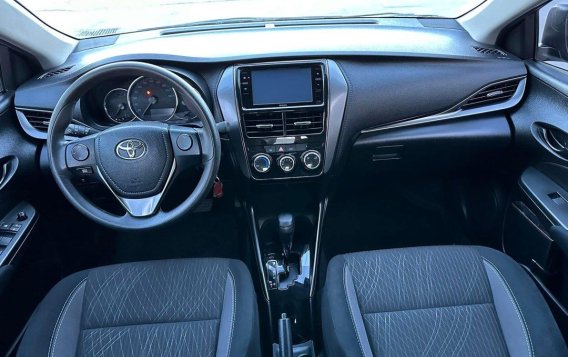 White Toyota Vios 2022 for sale in Automatic-5