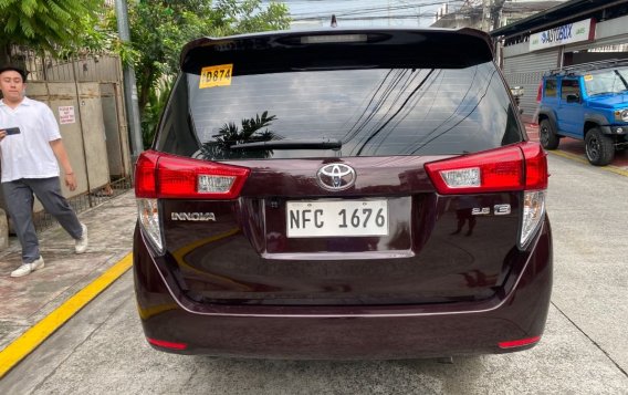 Sell White 2021 Toyota Innova in Quezon City-4