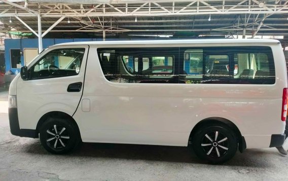 White Toyota Hiace 2020 for sale in Pasay-1