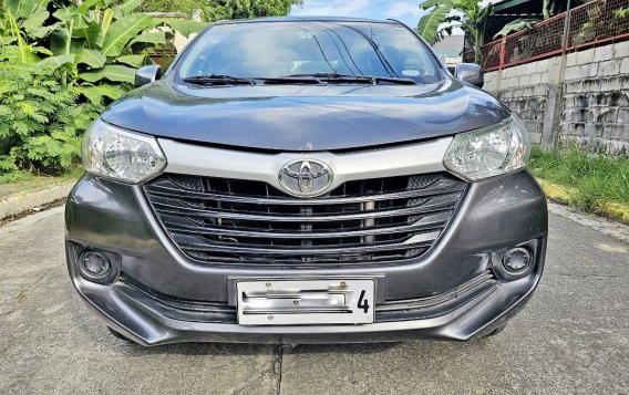 Sell White 2018 Toyota Avanza in Bacoor